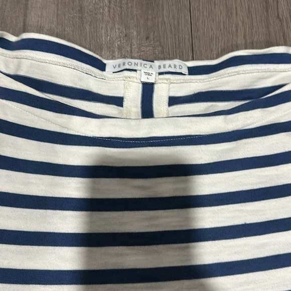 Veronica Beard stripe sweater - Picture 4 of 9